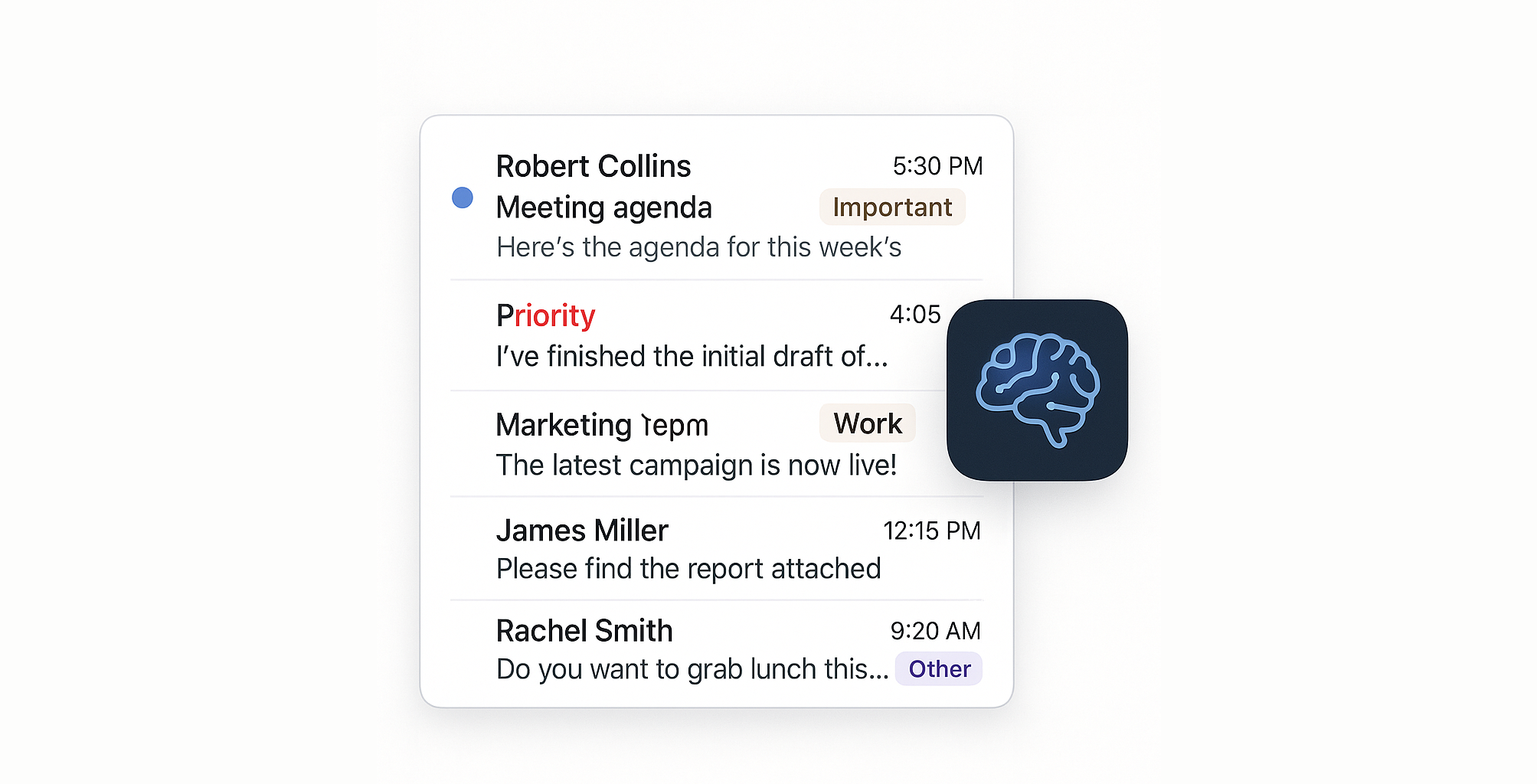 Illustration résultats clients