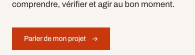 Bouton d’appel à l’action sur mobile