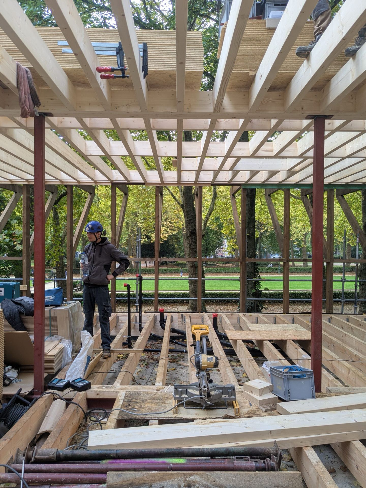 Pavillon Vanaudenhove — photo 6 sur 7